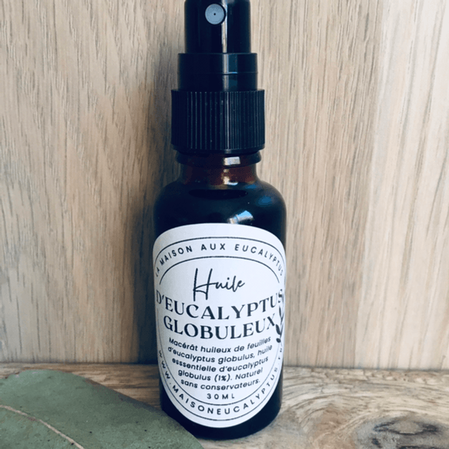 Huile d'Eucalyptus