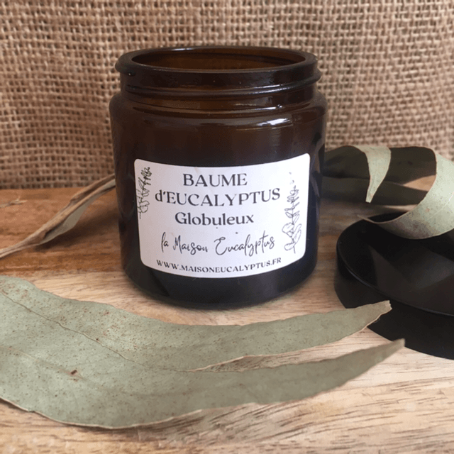 Baume d'Eucalyptus globuleux