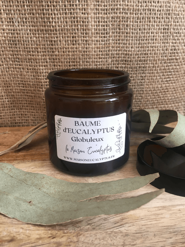 Baume d'Eucalyptus globuleux