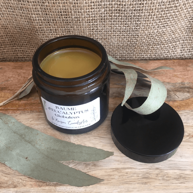 Baume d'Eucalyptus globuleux