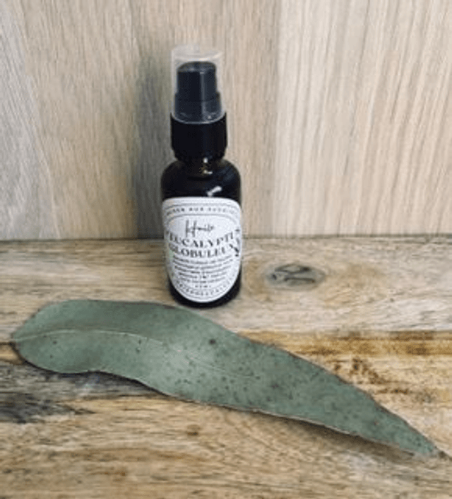 Huile d'Eucalyptus