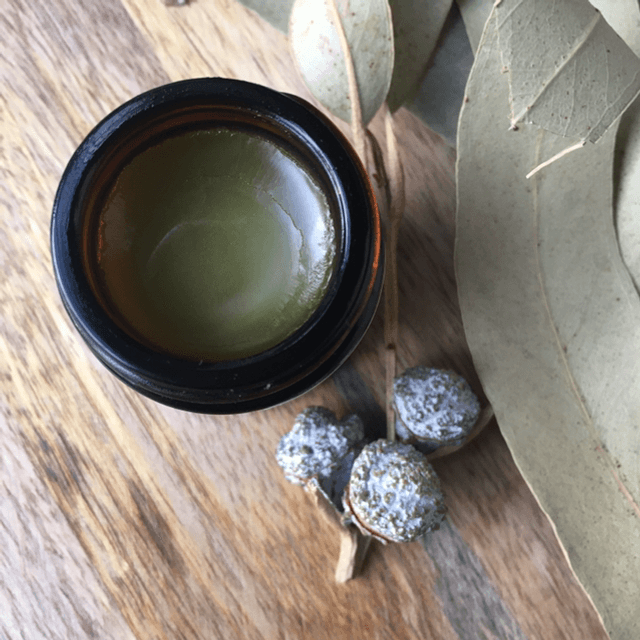 Baume d'Eucalyptus globuleux